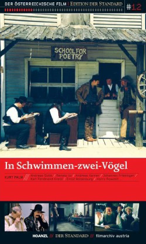 In Schwimmen-zwei-Vögel